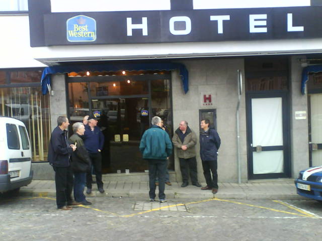 Porto 2007 - Evergreens on Tour (15)